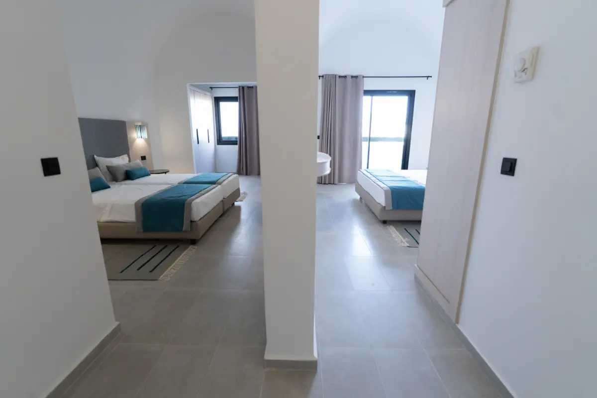suite-familiale-deux-chambres-hammamet-beach